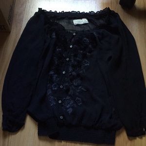 Abercrombie and Fitch shirt